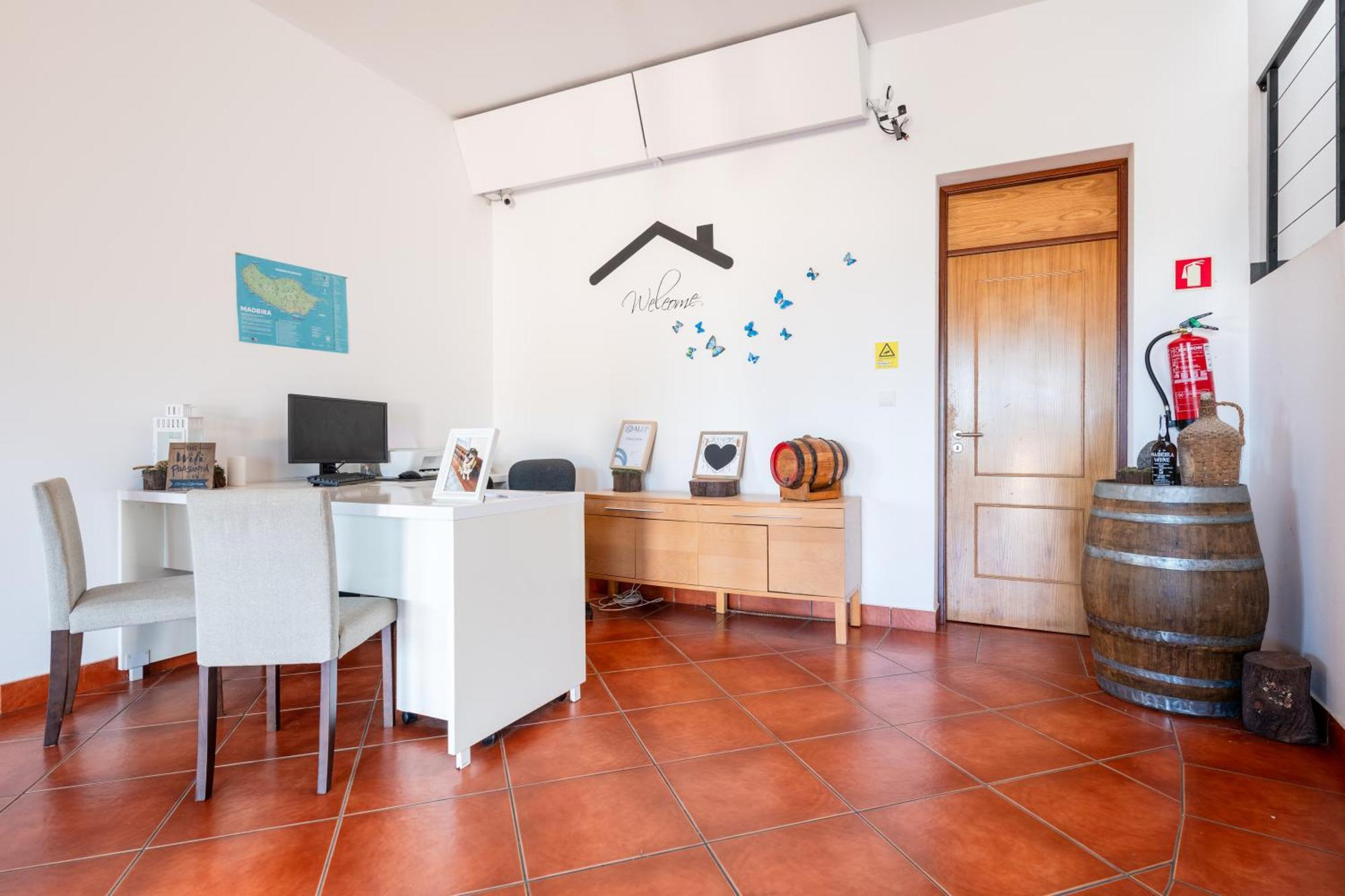 Casa Os Manos Konuk evi Santana  Dış mekan fotoğraf