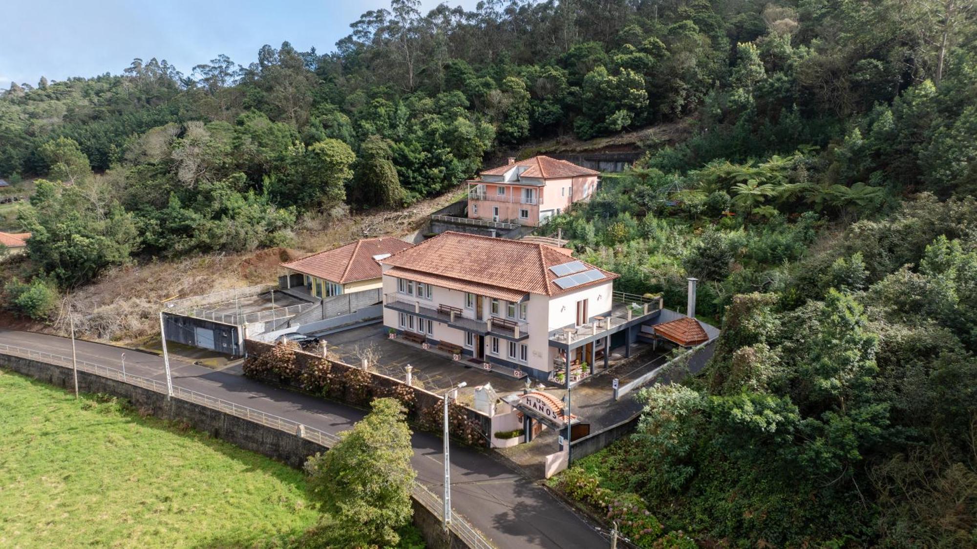 Casa Os Manos Konuk evi Santana  Dış mekan fotoğraf